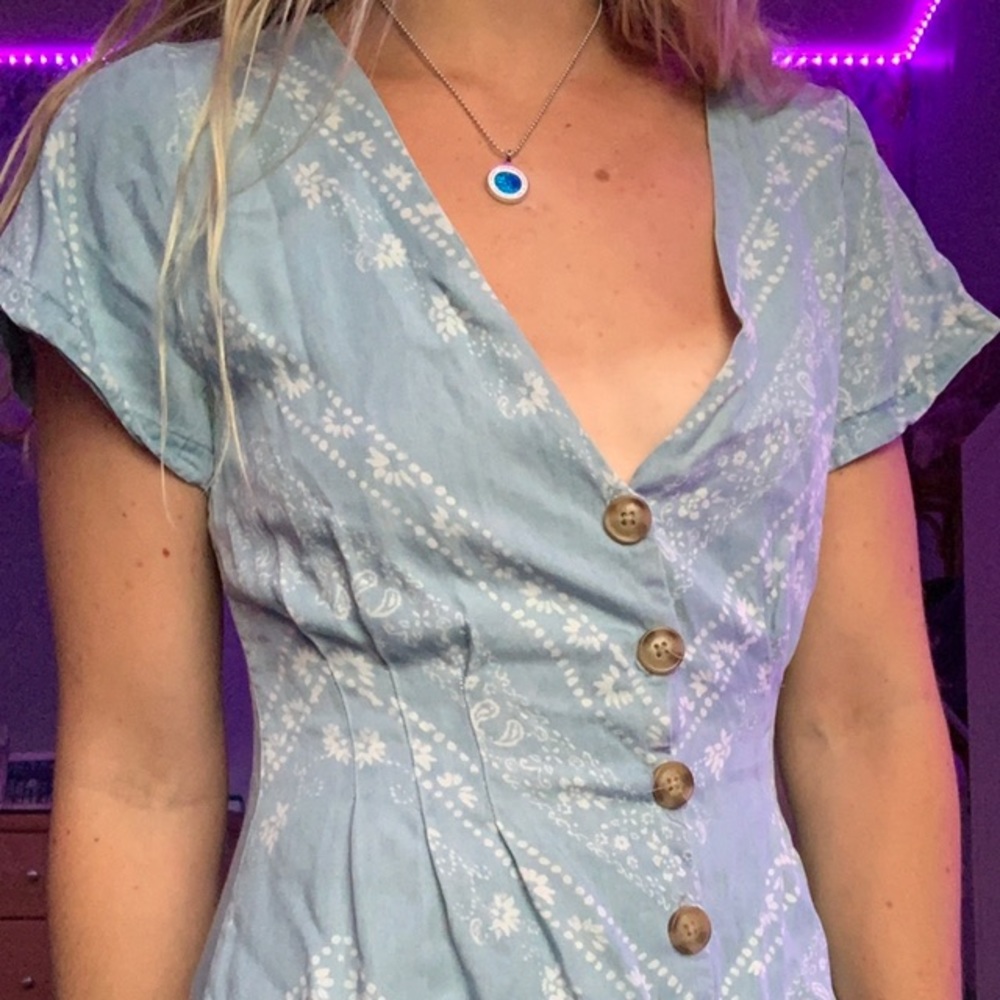 Urban Outfitters Romper